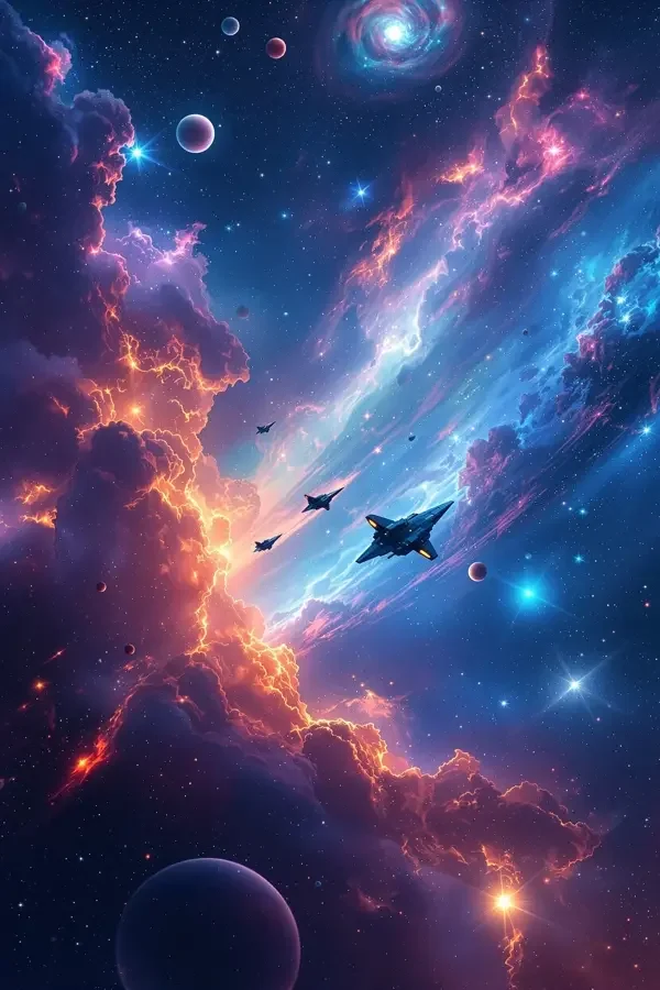 星际征途